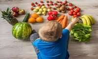 چگونه از چاق شدن بیش از حد کودکمان جلوگیری کنیم