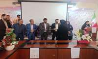برگزاری جشن با شکوه روز پرستار با حضور مسئولان ارشد شهرستان کبودرآهنگ 
