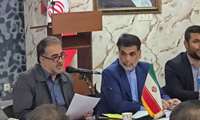 نشست دکتر عبادی، معاون پرستاری وزارت بهداشت و درمان، با پرسنل بهداشت و درمان کبودراهنگ به درخواست دکتر توسلی 