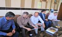 اهداء خانه مسکونی توسط خیّر کبودراهنگی به شبکه بهداشت و درمان شهرستان کبودراهنگ